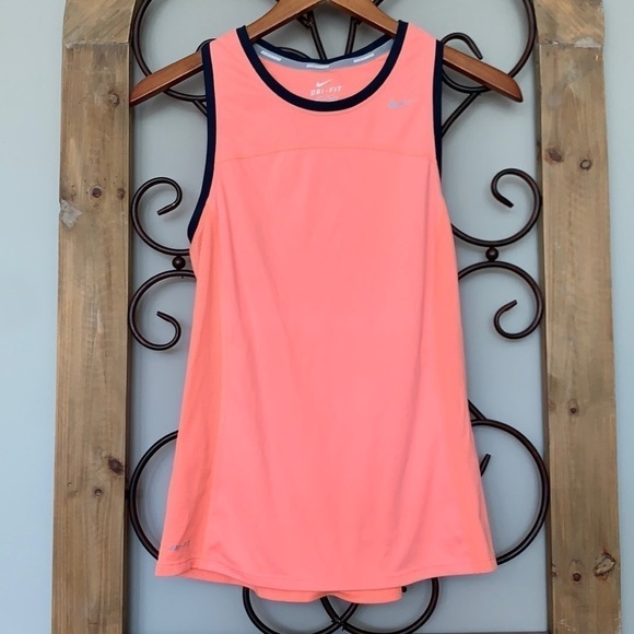 Nike Dri Fit running tank - Picture 1 of 7